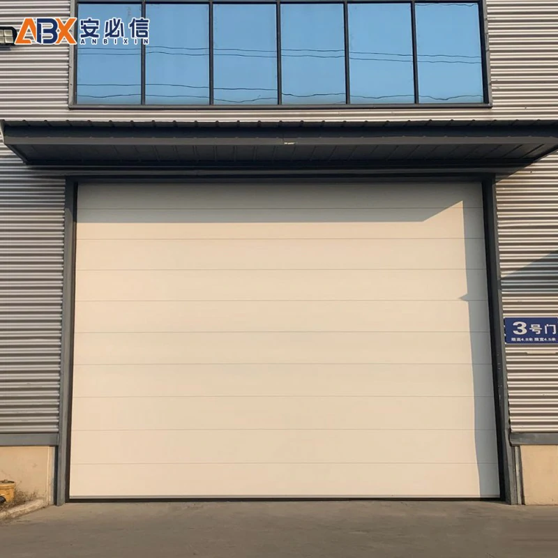 山南市消防滑升门