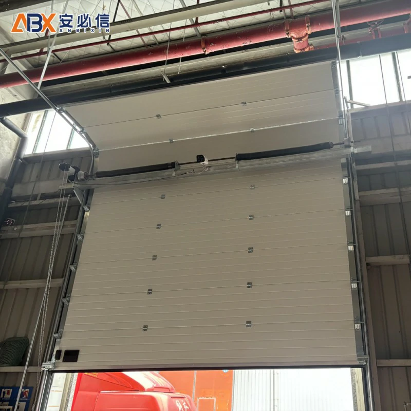 山南市铝合金提升门